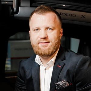 Alexey, Business Developer at EV Compare
