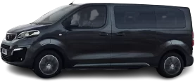 Peugeot e-Traveller Compact 50 kWh