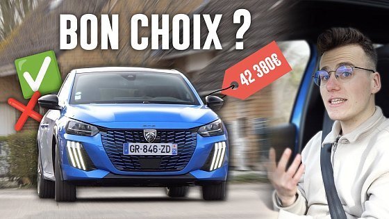 Video: Peugeot e-208 2024 - 5 raisons d'acheter (ou de ne pas acheter) cette nouvelle version !