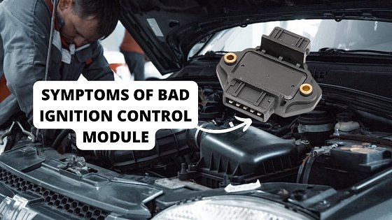 Video: Common Symptoms of a bad ignition control module