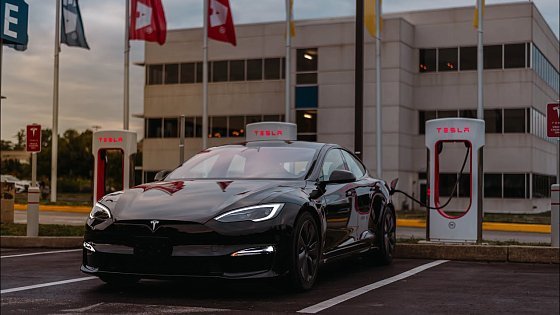 Video: Tesla Model S Review 2023!