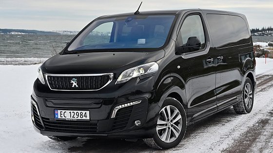 Video: Peugeot e Traveller