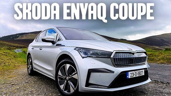 Video: Skoda Enyaq Coupé Review | Changing Lanes TV