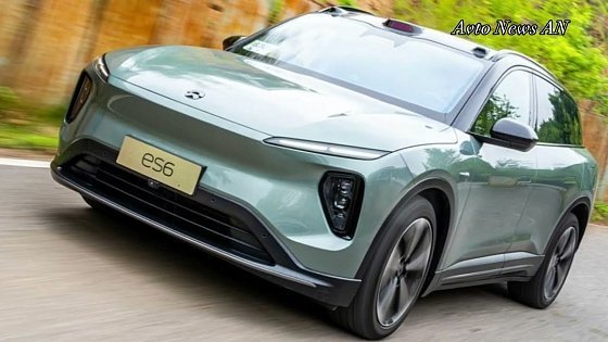 Video: Nio ES6 2023 Review