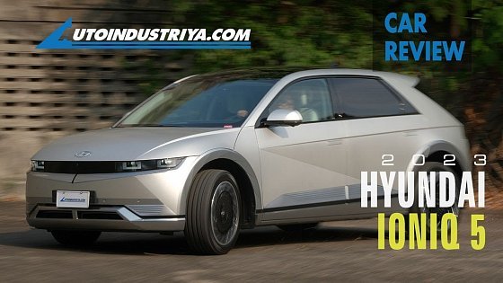 Video: 2023 Hyundai Ioniq 5 Long Range 2WD EV Review: Best of the electric class?