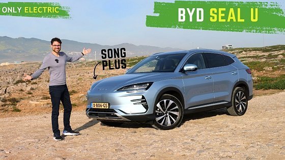 Video: 2024 BYD Seal U - Reviewing the Entry Level Song Plus version !