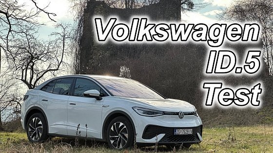 Video: Volkswagen ID.5 Test 2023 PERSONAL EXPERIENCE