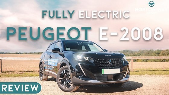 Video: Peugeot e 2008 SUV Review