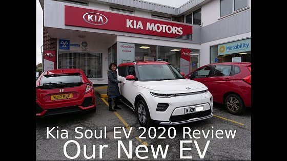 Video: Kia Soul EV 2020 detailed review good and bad