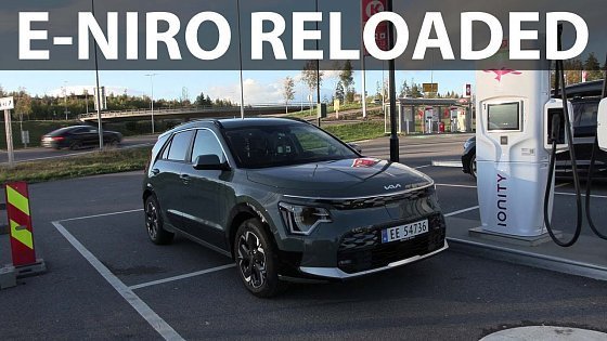 Video: Kia Niro EV range test