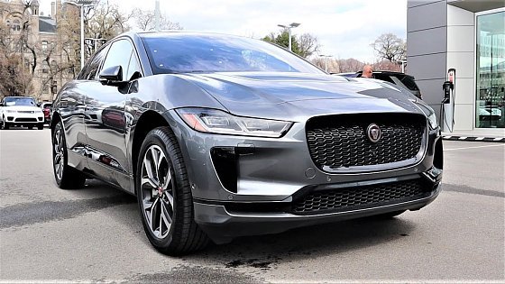 Video: 2020 Jaguar I-Pace HSE: This Or The Tesla Model Y???