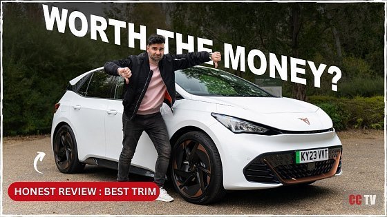 Video: CUPRA BORN 2023 REVIEW : THE BEST TRIM LEVEL IS …