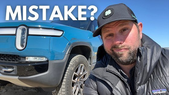 Video: Rivian R1T After 1 Year - Would I Buy it Again?