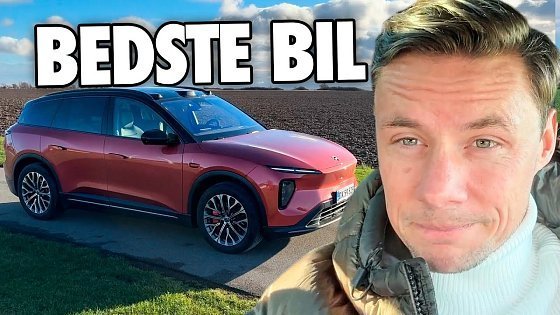 Video: Tesla Model Y killer fra Nio, men… - Nio EL6 (2023)