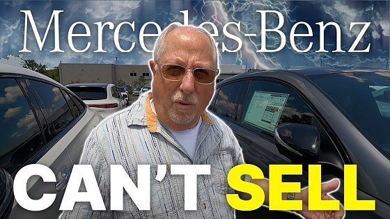 Video: Mercedes-Benz MADE A HUGE MISTAKE: NOW Dealers &amp; Customers DEMAND CHANGE