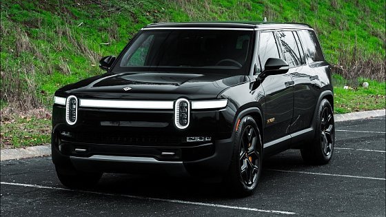 Video: 2022 Rivian R1S Launch Edition,Drive,Interior,Exterior