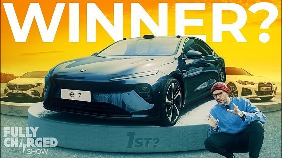 Video: Nio ET7: China's BEST EVER EV!