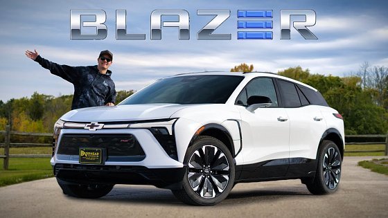 Video: 3 WORST And 10 BEST Things About The 2024 Chevy Blazer EV