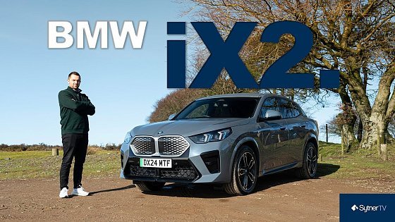 Video: 2024 BMW iX2 xDrive30 | First Drive (4K)