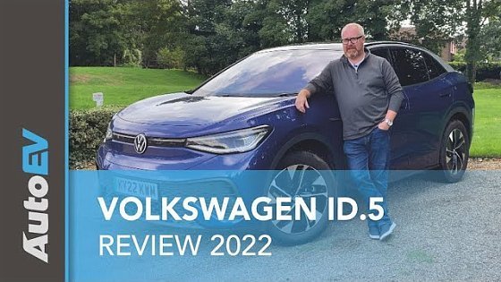 Video: Volkswagen ID.5 - What&#39;s the point?