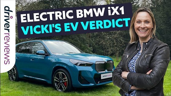 Video: Is this BMW&#39;s best electric SUV? BMW iX1 Full Review