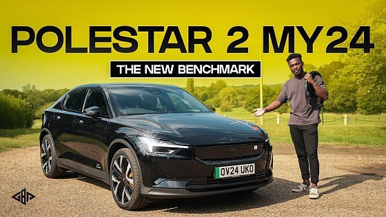 Video: Polestar 2 MY24 Review: Better Than the Tesla Model 3?