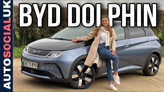 Video: Is this the best value Electric car? BYD dolphin Review UK