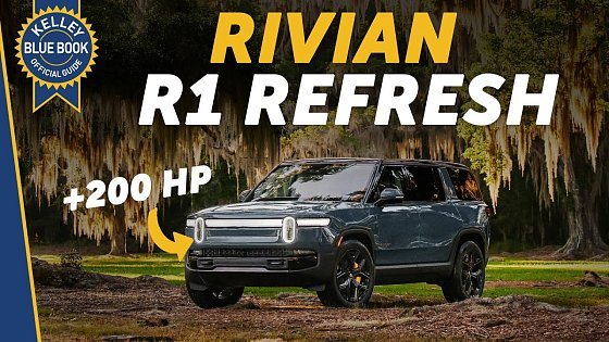 Video: 2025 Rivian R1T + R1S | First Drive