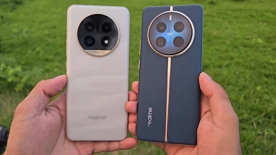 Video: km Realms 13 Pro Plus Vs Realme 12 Plus Mid - Range? 