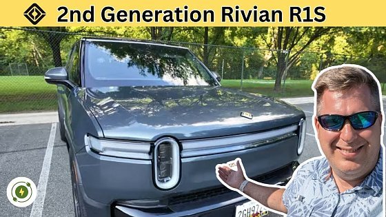 Video: Rivian R1S Refresh Dual Performance Max Pack Review