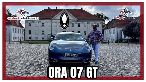 Video: Review GWM ORA 07 GT fits the price and performance⁉️