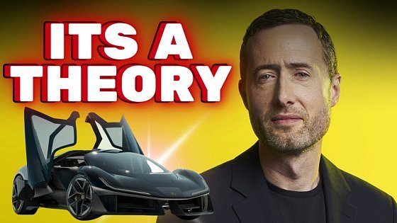 Video: Geely’s Lotus Theory 1: A 986 HP Electric Supercar