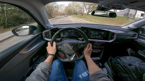 Video: 2024 Opel Mokka Mokka-e POV Test Drive