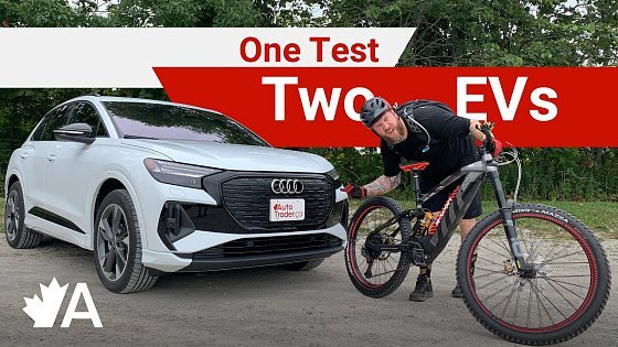 Video: 2024 Audi Q4 e-tron Review: Small Update, Big Difference