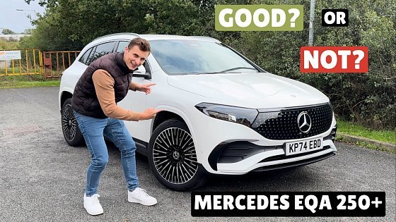 Video: IS THE MERCEDES EQA 250+ THE PERFECT ENTRY ELECTRIC CAR?!?!