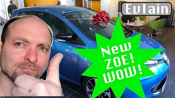 Video: Renault Zoe R110 CHEAP!