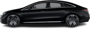 Mercedes EQS 580 4MATIC (2024)