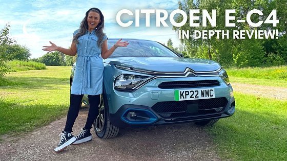 Video: Citroen E-C4 2022 Review: Everything You Need To Know!