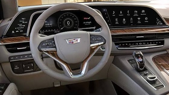 Video: 2023 Cadillac Lyriq Dual Motor AWD ($64,990) - Interior and Exterior Walkaround - 2022 La Auto Show