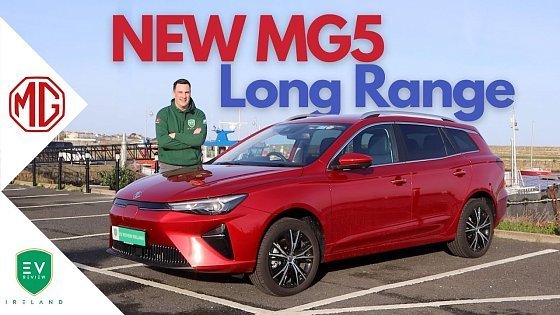 Video: New MG5 Long Range - Full Review & All You Need to Know