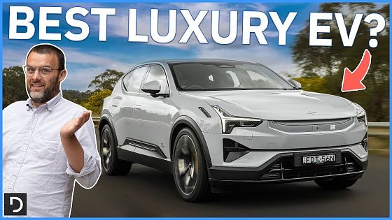 Video: Is The Polestar 3 Long Range The Best Luxury Electric SUV You Can Buy? | Drive.com.au