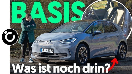 Video: VW ID. 3 Grundausstattung - genau richtig oder falsch gespart (2024)?