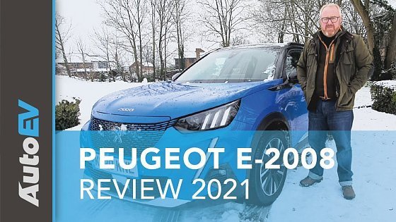 Video: Peugeot e2008 GT Line - The king of electric crossovers?