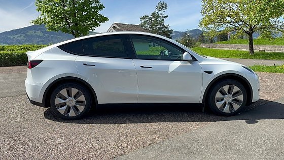 Video: NEW Tesla Model Y LR RWD 2024