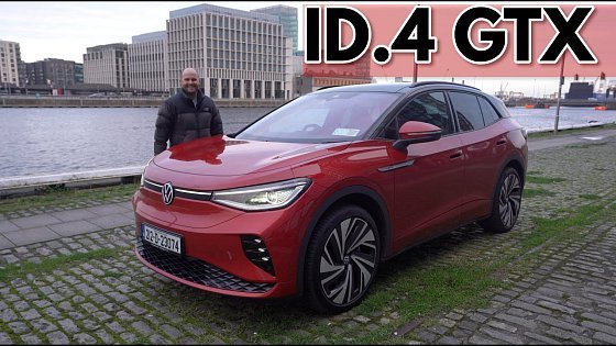 Video: Volkswagen ID.4 GTX review | Should you jump for the extras?