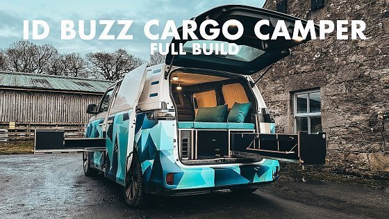 Video: ID Buzz Cargo Camper | Full Build