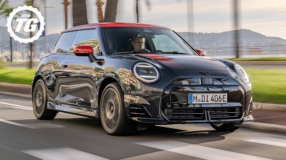 Video: FIRST DRIVE: New Mini Cooper SE – 215bhp, £38k Hot Hatch