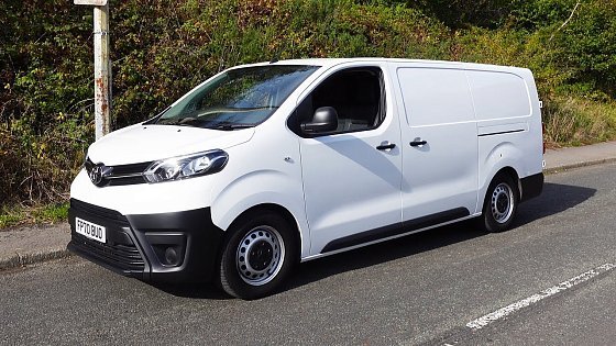 Video: 3 Reasons I Bought This Toyota Proace