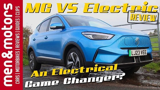 Video: The MG ZS EV Review - The BEST Electric SUV Bargain?!