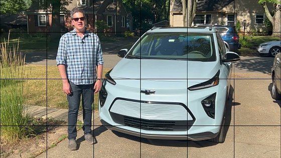 Video: 2022 Chevrolet Bolt EUV | Complete Review | with Casey Williams